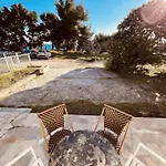 Beachfront Apartment Drazen With Patio & Parking